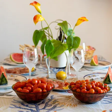 - Dune D'oro Apartamento Torre dei Corsari