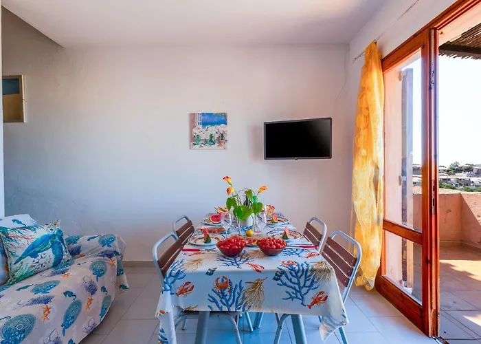 Apartamento - Dune D'oro *