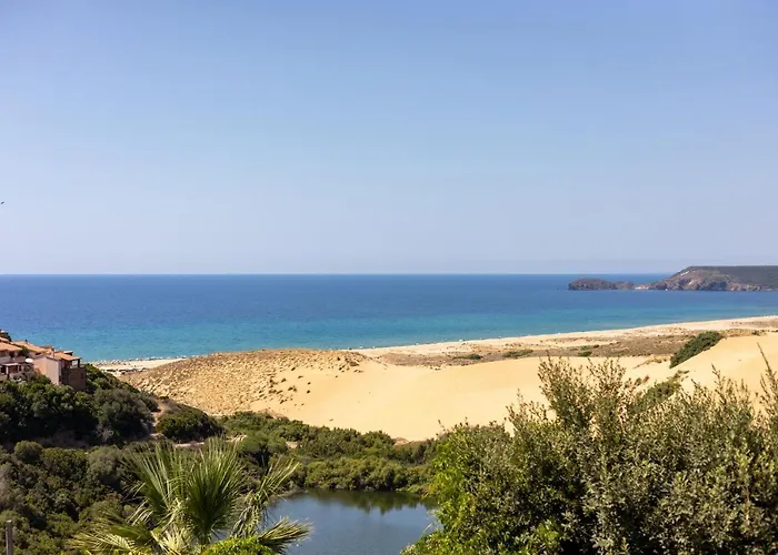 - Dune D'oro Apartamento *