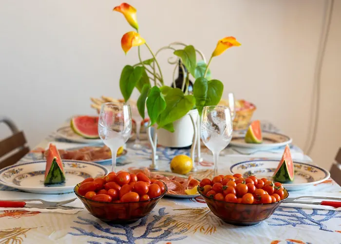 - Dune D'oro Apartamento Torre dei Corsari
