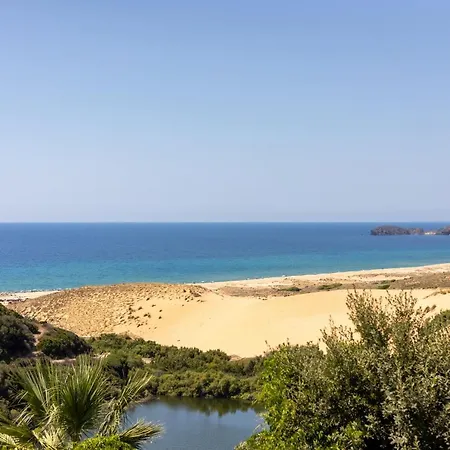 - Dune D'oro Lejlighed *