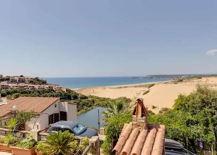 - Dune D'oro Apartament