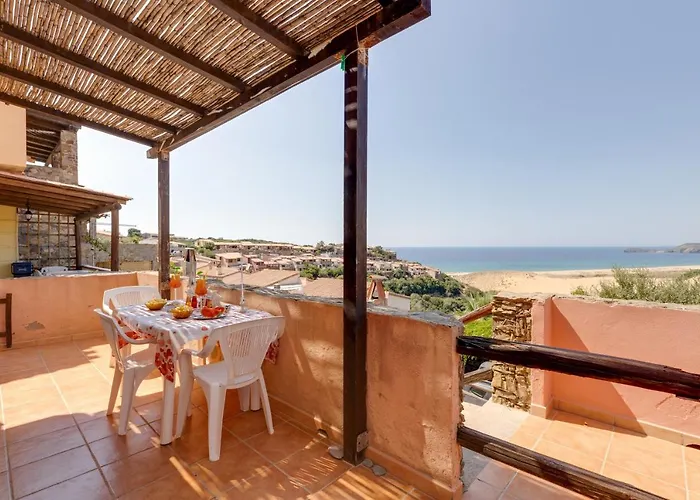Apartament - Dune D'oro Torre dei Corsari