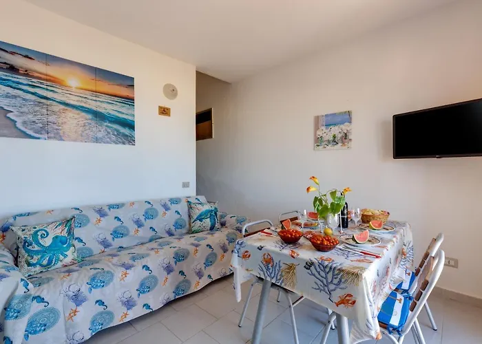 Apartament - Dune D'oro Torre dei Corsari