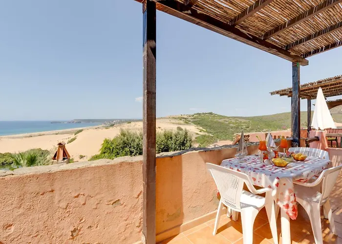 Apartament - Dune D'oro Torre dei Corsari